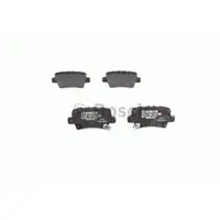 BOSCH 0 986 494 642 Bremsbelagsatz, Scheibenbremse