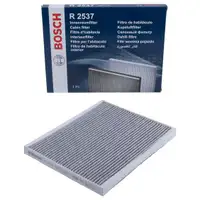 BOSCH 1 987 432 537 Filter, Innenraumluft R2537