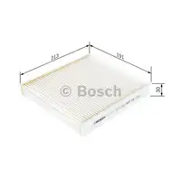 BOSCH 1 987 435 071 Filter, Innenraumluft M5071