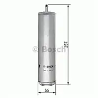 BOSCH F 026 402 824 Kraftstofffilter N2824