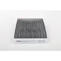 BOSCH 1 987 432 538 Filter, Innenraumluft R2538