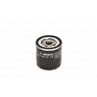 Ölfilter Bosch F 026 407 176 für Mercedes Benz für Mercedes Benz für Nissan