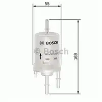 BOSCH F 026 403 764 Kraftstofffilter F 3764