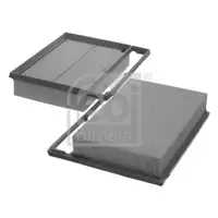 FEBI BILSTEIN 48513 Luftfilter für MERCEDES-BENZ
