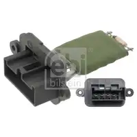 Widerstand Innenraumgebläse Febi Bilstein 48299 Febi Plus für Fiat für Lancia