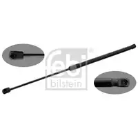 FEBI BILSTEIN 49239 Gasdruckfeder für OPEL