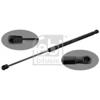 FEBI BILSTEIN 47081 Gasdruckfeder für MERCEDES-BENZ