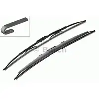 BOSCH 3 397 010 406 Wischblatt 535S