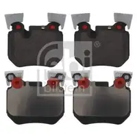 FEBI BILSTEIN 16767 Bremsbelagsatz für BMW