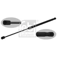 FEBI BILSTEIN 47082 Gasdruckfeder für MERCEDES-BENZ