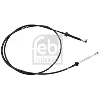 FEBI BILSTEIN 48394 Schaltseilzug für RENAULT
