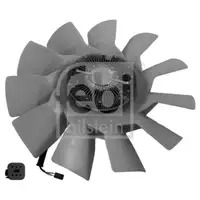 FEBI BILSTEIN 48453 Lüfterkupplung