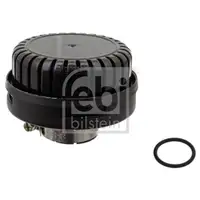 FEBI BILSTEIN 48693 Schalldämpfer für MAN, IVECO, MERCEDES-BENZ, NEOPLAN