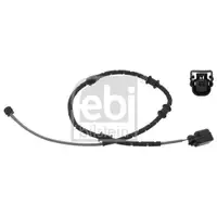 Warnkontakt Bremsbelagverschleiß Febi Bilstein 48920 für Jaguar Vorderachse
