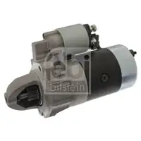 FEBI BILSTEIN 48963 Anlasser für MERCEDES-BENZ