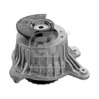 FEBI BILSTEIN 49214 Motorlager für MERCEDES-BENZ