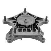 Lagerung Automatikgetriebe Febi Bilstein 49219 für Mercedes Benz Hinten