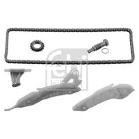 Steuerkettensatz Febi Bilstein 49345 Standard Medium Kit für Citroën für Peugeot