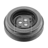 FEBI BILSTEIN 49589 Riemenscheibe (entkoppelt)