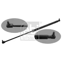 FEBI BILSTEIN 49806 Gasdruckfeder für SCANIA