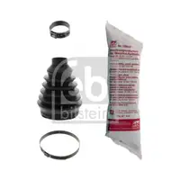 FEBI BILSTEIN 100047 Achsmanschettensatz für RENAULT