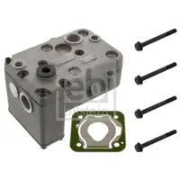 FEBI BILSTEIN 100293 Zylinderkopf für MAN