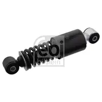 FEBI BILSTEIN 100329 Fahrerhausdämpfer für MERCEDES-BENZ