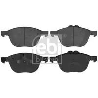 FEBI BILSTEIN 116224 Bremsbelagsatz