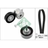 Keilrippenriemensatz Schaeffler Ina 529 0218 10 für Ford