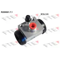 FTE R200061.7.1 Radzylinder