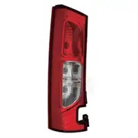 VAN WEZEL 2970933 Heckleuchte ohne E.Teil li.