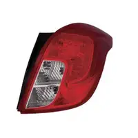 VAN WEZEL 3775932 Heckleuchte ohne E.Teil re.