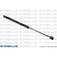 Gasfeder Koffer /laderaum Stabilus 387683 // Lift-o-mat® für Peugeot Beidseitig