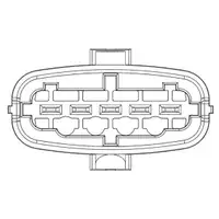 NTK Luftmassenmesser EPBMFT5-V001P 93006