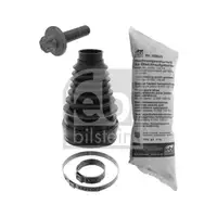 FEBI BILSTEIN 100192 Achsmanschettensatz für MERCEDES-BENZ
