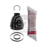 FEBI BILSTEIN 100222 Achsmanschettensatz für PEUGEOT, CITROËN