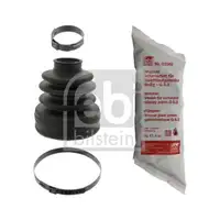 FEBI BILSTEIN 100303 Achsmanschettensatz für FORD