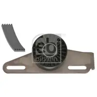 FEBI BILSTEIN 100306 Keilrippenriemensatz für DACIA, RENAULT