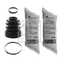 FEBI BILSTEIN 100344 Achsmanschettensatz für PEUGEOT, CITROËN, TOYOTA