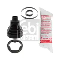 FEBI BILSTEIN 100401 Achsmanschettensatz für OPEL, AUDI, BMW, FIAT, VW, SEAT
