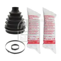 FEBI BILSTEIN 100422 Achsmanschettensatz für VW, AUDI