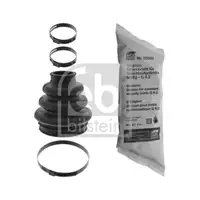 FEBI BILSTEIN 100445 Achsmanschettensatz für BMW