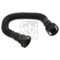 FEBI BILSTEIN 100463 Entlüftungsschlauch für VW, AUDI, SEAT, SKODA
