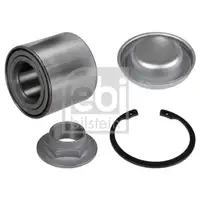 FEBI BILSTEIN 100506 Radlagersatz für CITROËN, PEUGEOT, DS