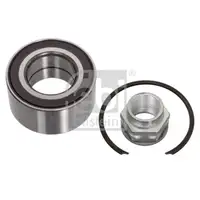 FEBI BILSTEIN 100507 Radlagersatz für FIAT, LANCIA, FORD
