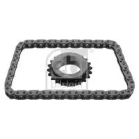 Kettensatz Ölpumpenantrieb Febi Bilstein 100680 Basic Short Kit für Citroën