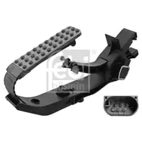 FEBI BILSTEIN 100715 Gaspedal für MERCEDES-BENZ
