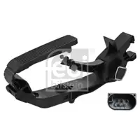 FEBI BILSTEIN 100716 Gaspedal für MERCEDES-BENZ