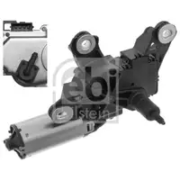 FEBI BILSTEIN 100735 Scheibenwischermotor