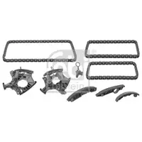 FEBI BILSTEIN 100745 Steuerkettensatz für AUDI